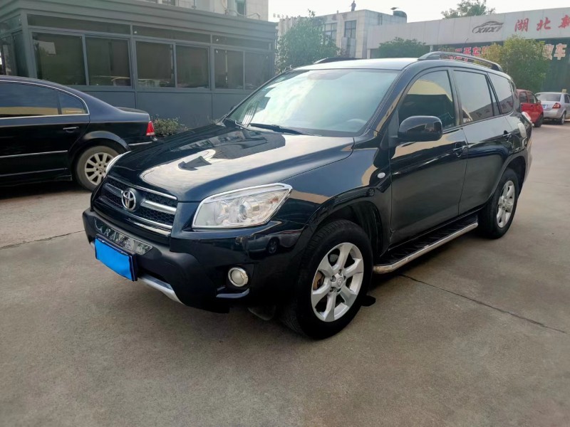 荊州12年豐田RAV42