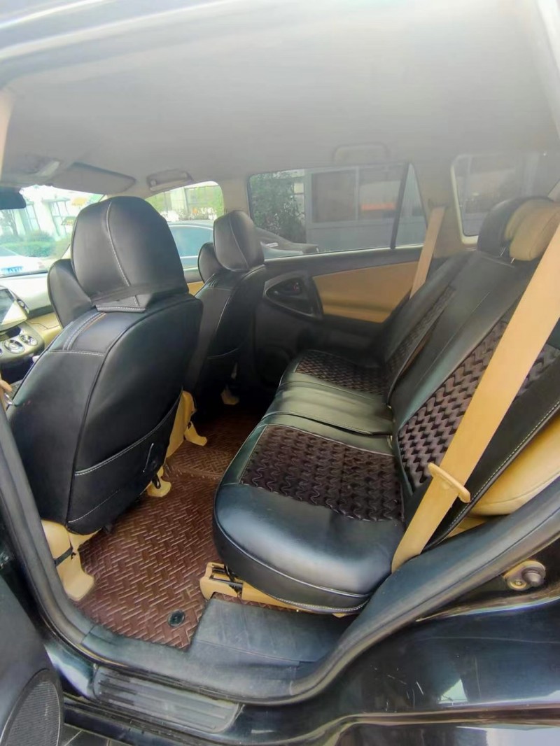 荊州12年豐田RAV46