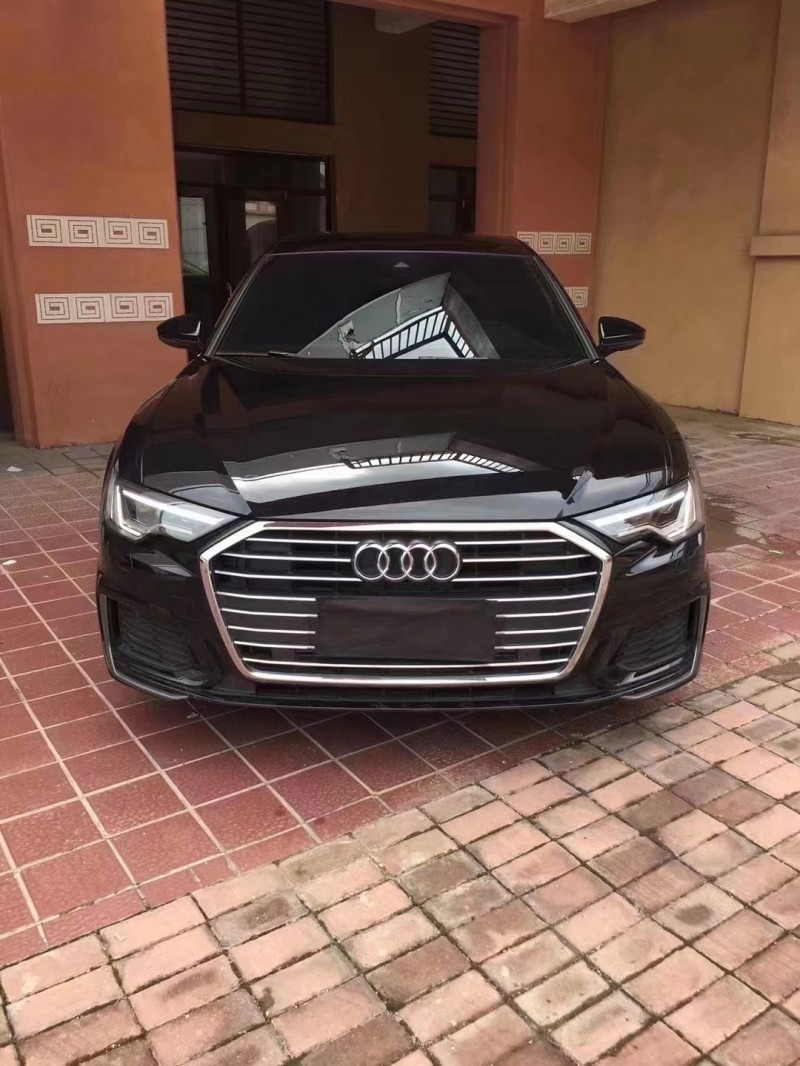 保定19年奥迪A6L1