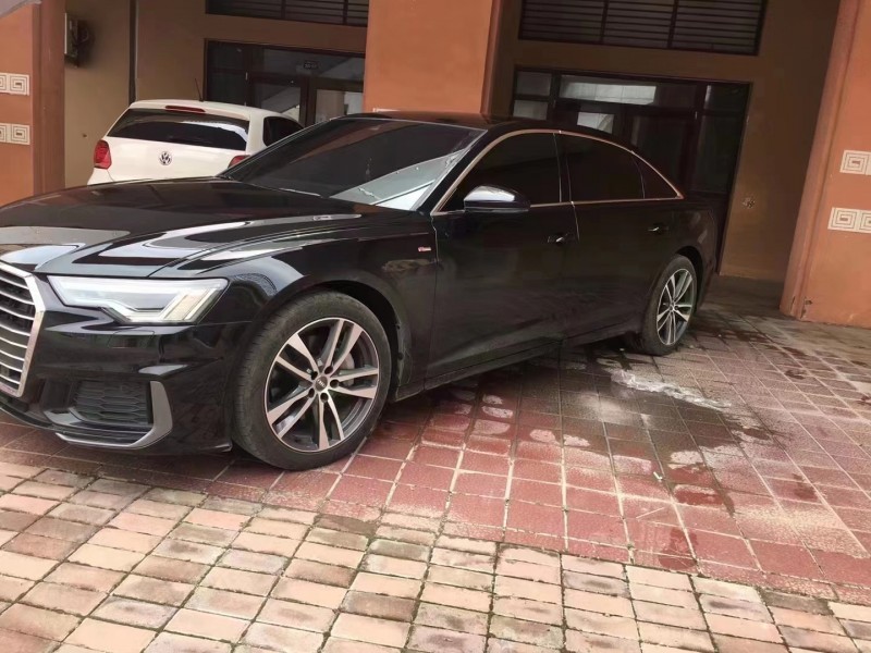 保定19年奥迪A6L2