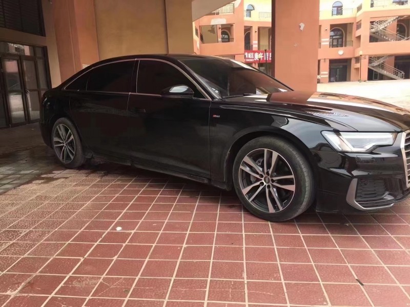 保定19年奥迪A6L3