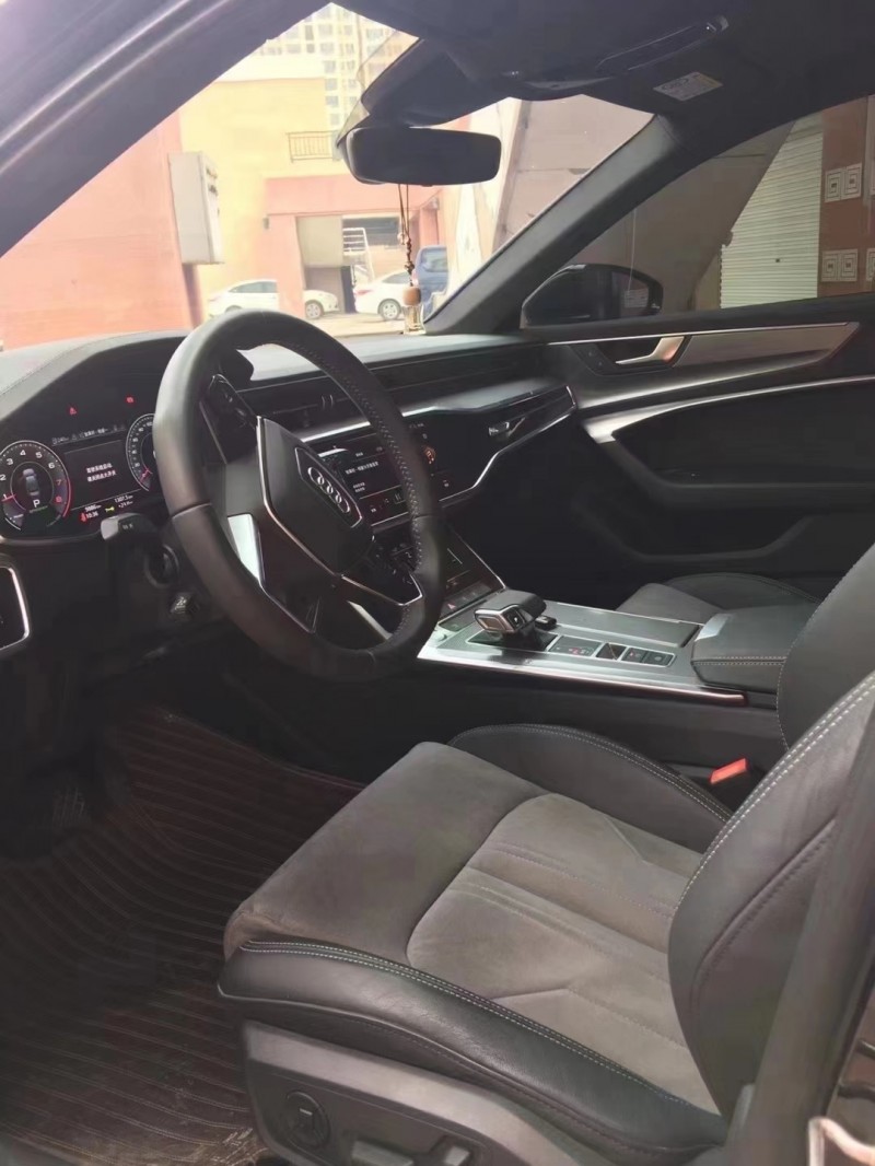 保定19年奥迪A6L4