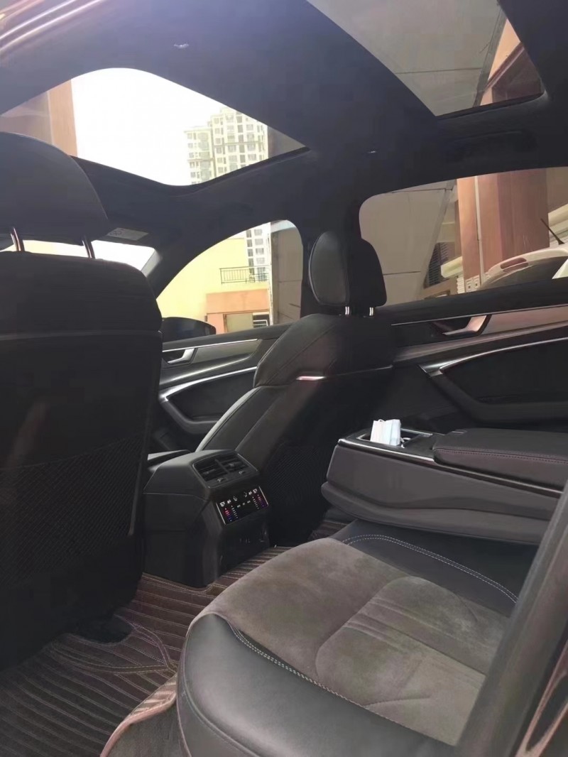 保定19年奥迪A6L6