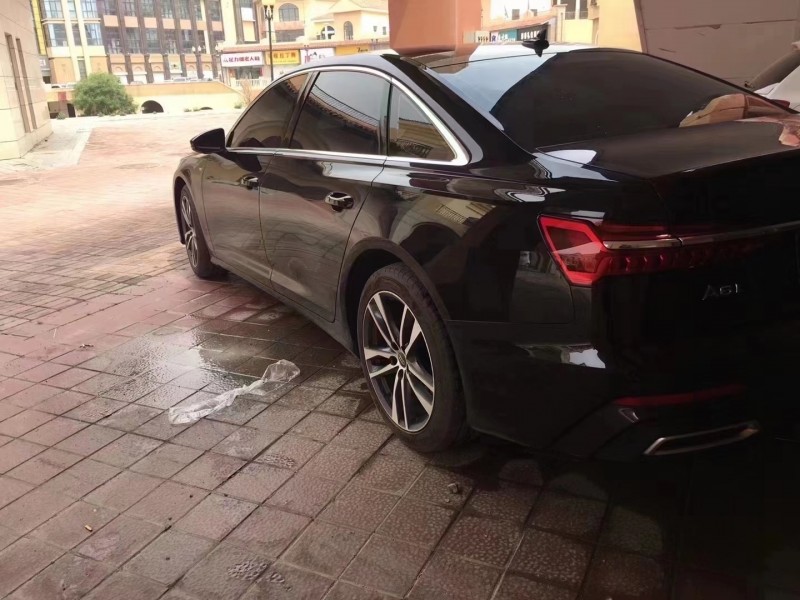 保定19年奥迪A6L8