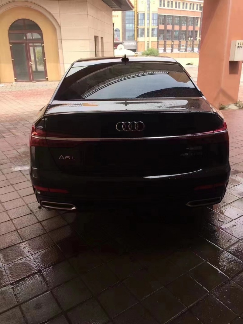 保定19年奥迪A6L9