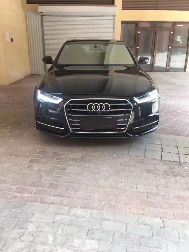 保定17年奥迪A6L1