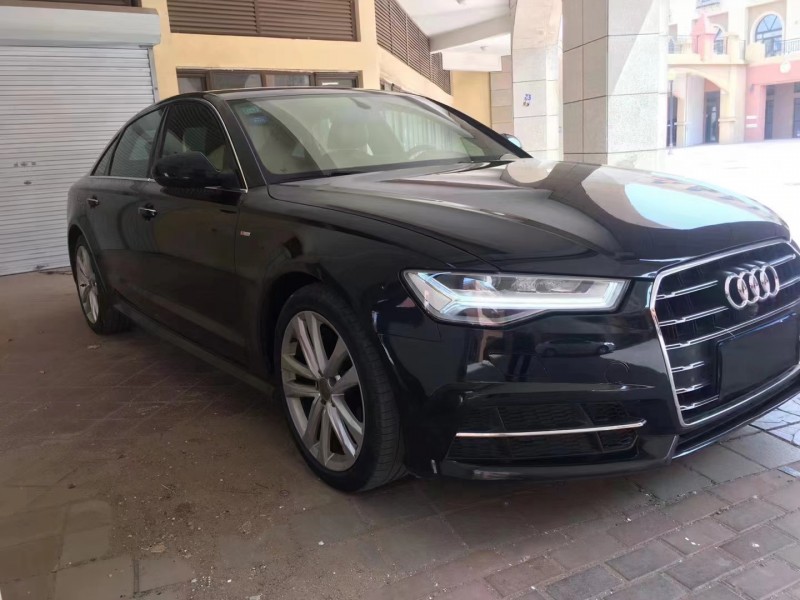 保定17年奥迪A6L3