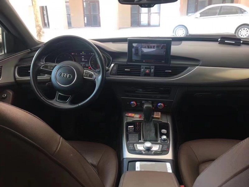 保定17年奥迪A6L5