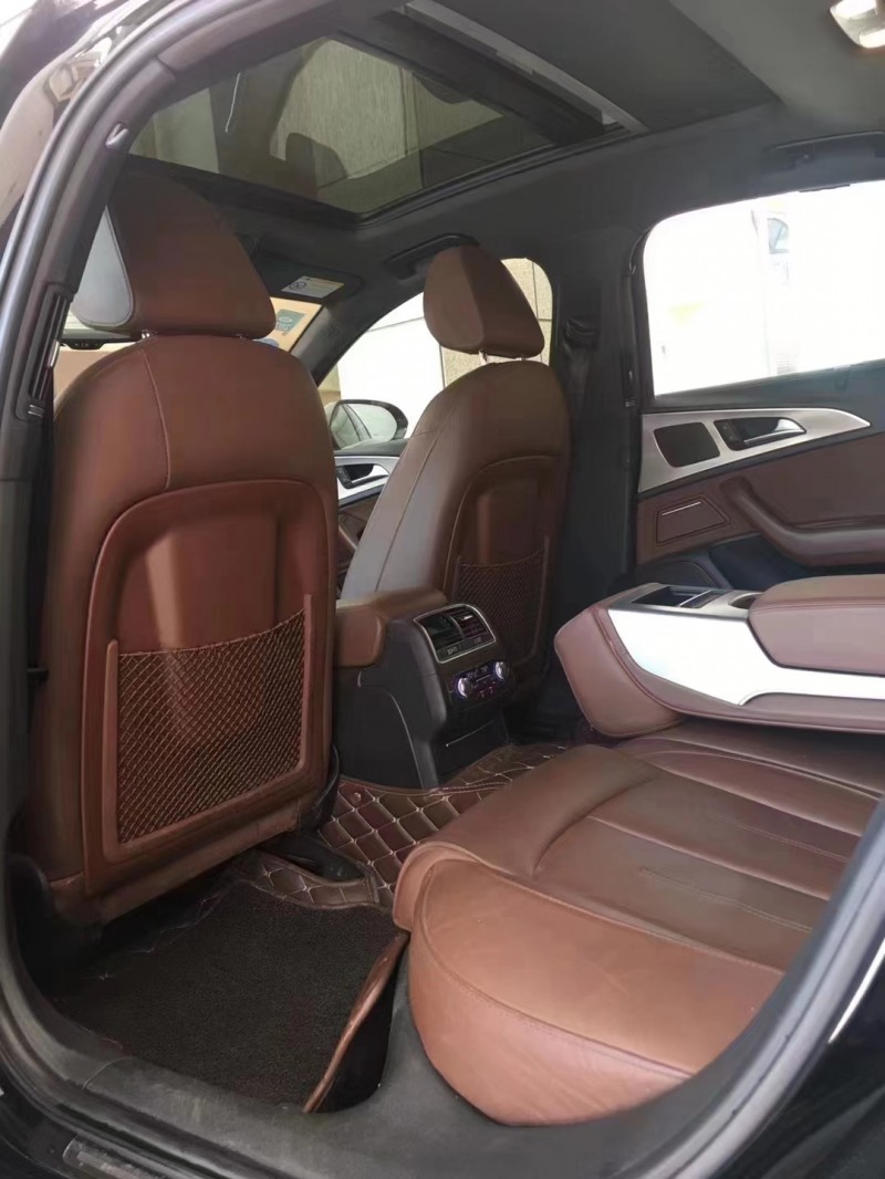 保定17年奥迪A6L6