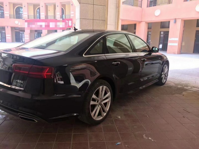 保定17年奥迪A6L7