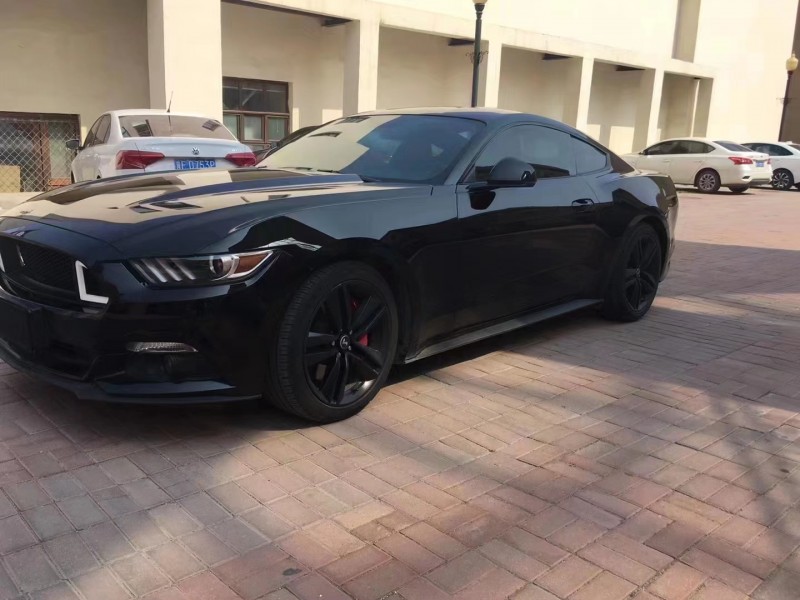 保定17年福特野马2