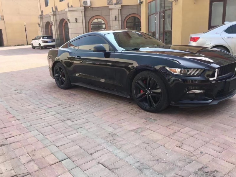 保定17年福特野马3