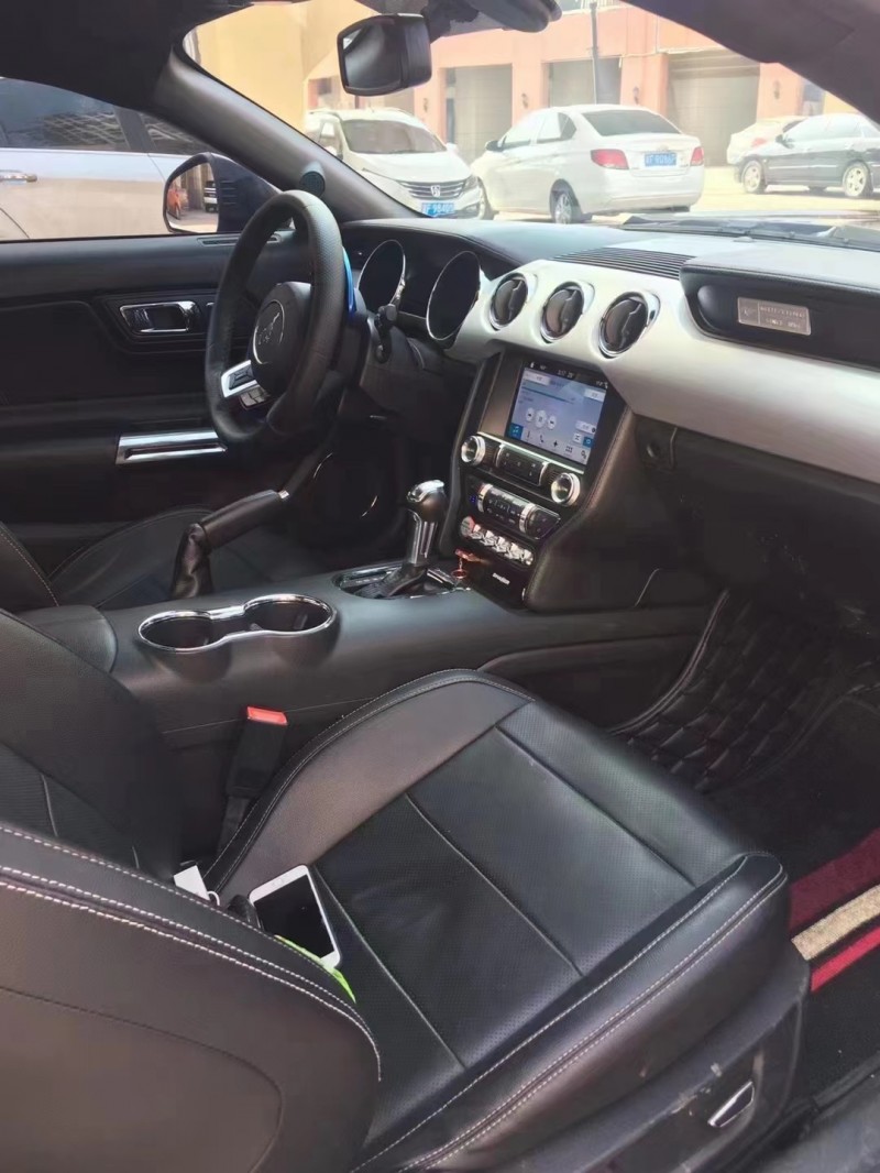 保定17年福特野马6