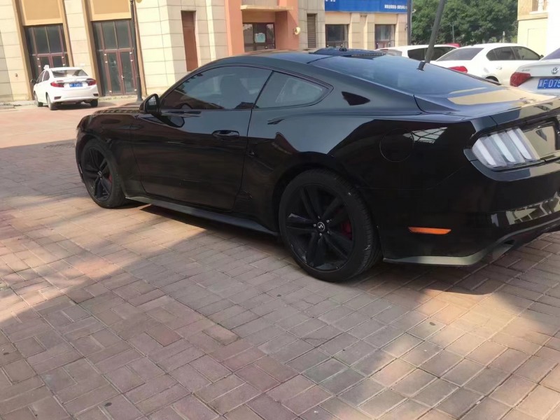 保定17年福特野马8