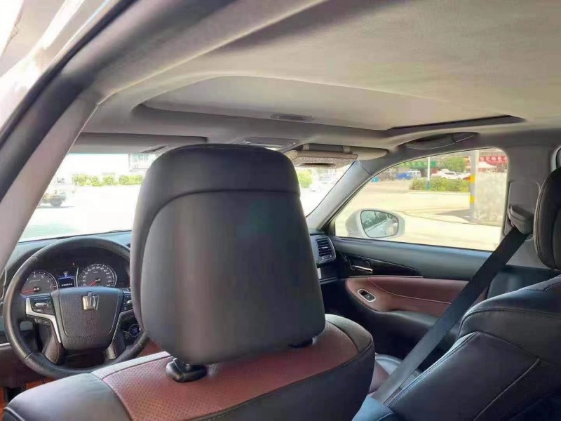 邵阳17年丰田皇冠4