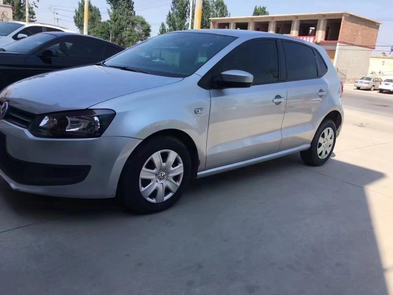 保定12年大众polo2