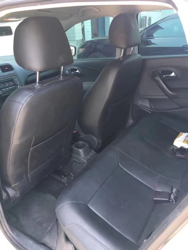 保定12年大众polo6