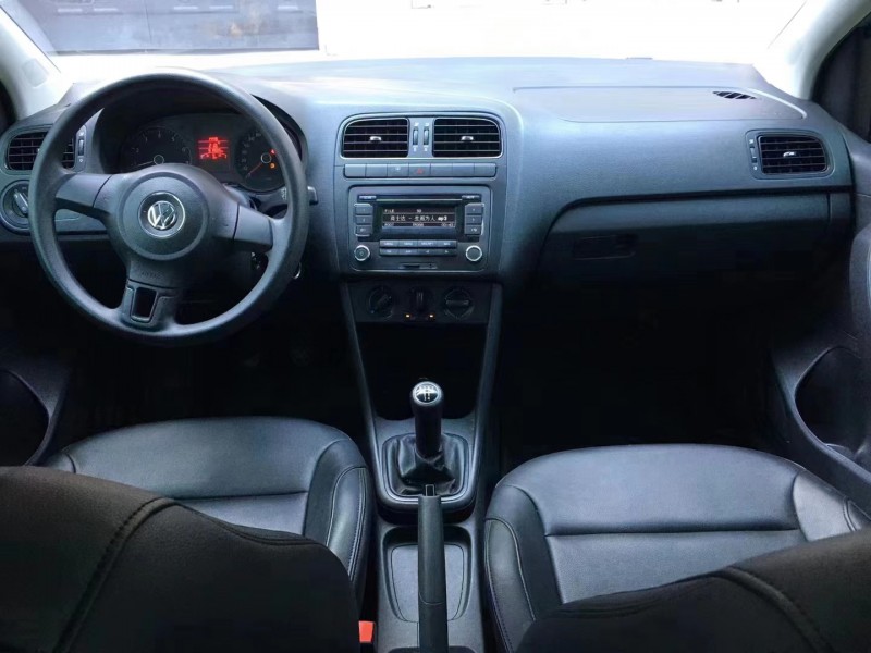 保定12年大众polo5