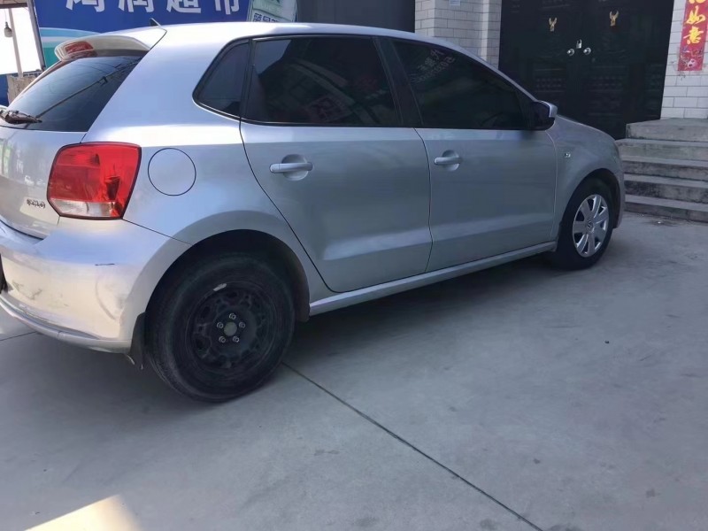 保定12年大众polo7