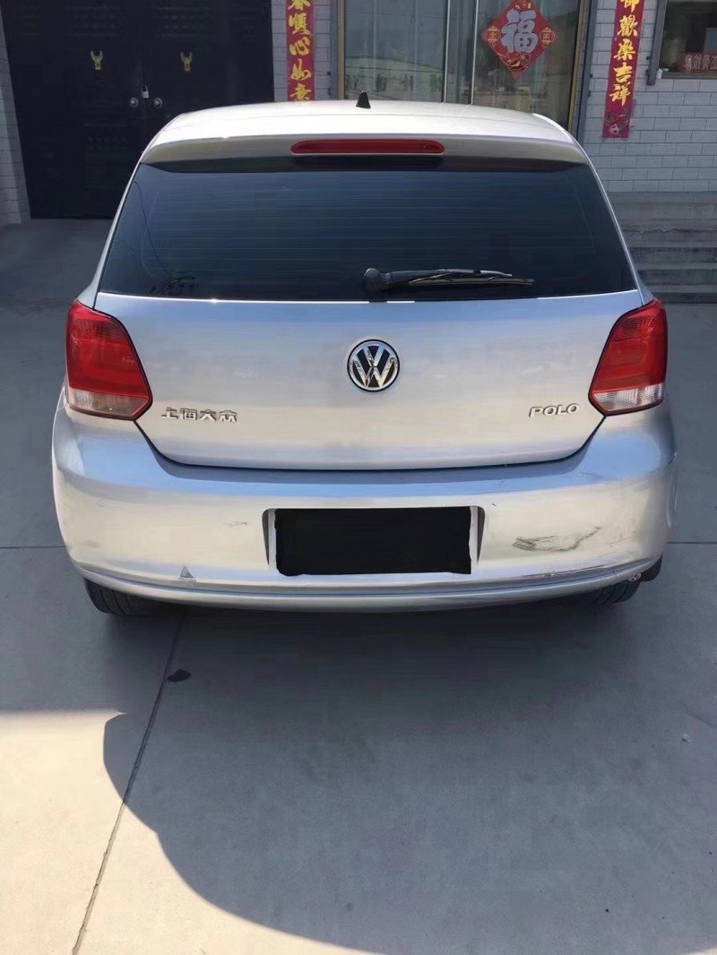 保定12年大众polo9