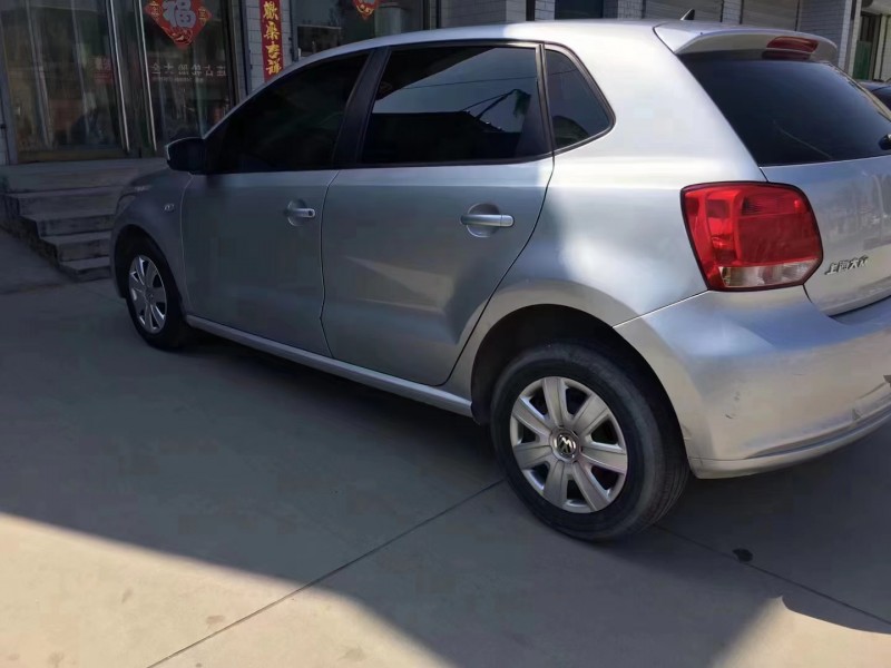 保定12年大众polo8