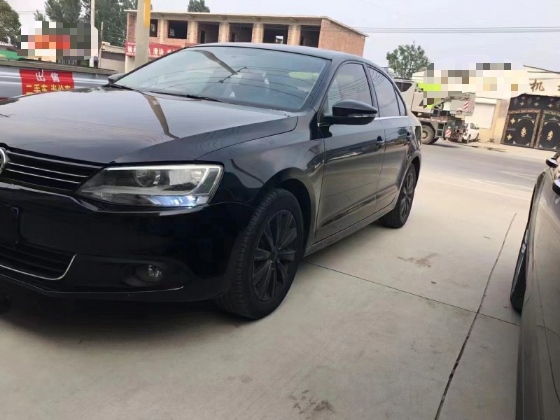 保定15年大众速腾8