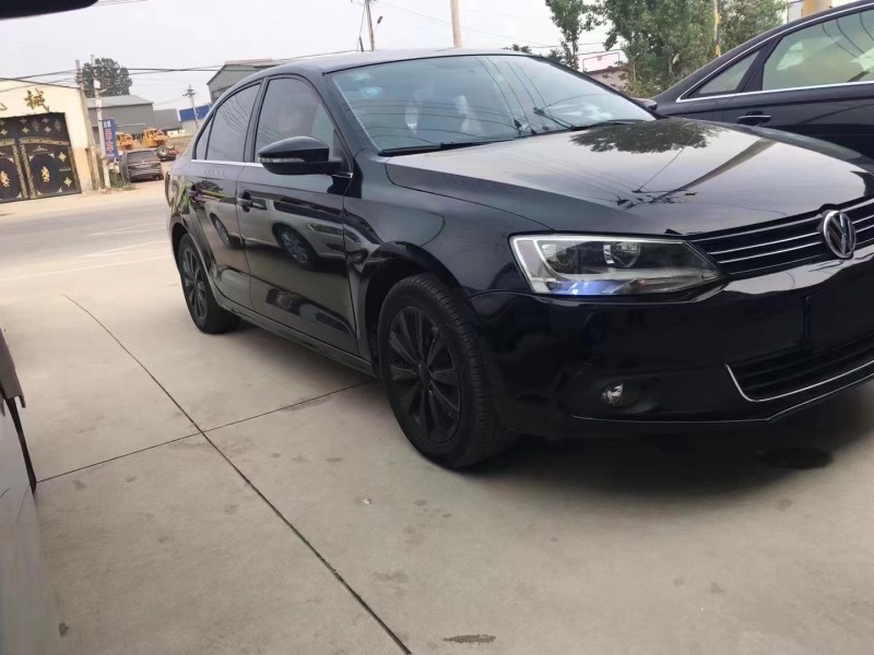 保定15年大众速腾7