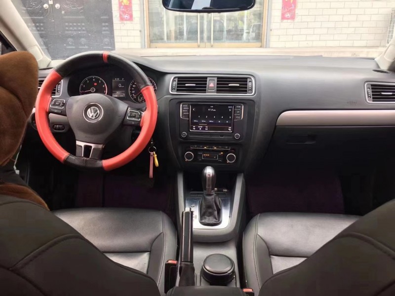 保定15年大众速腾5