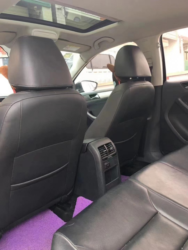 保定15年大众速腾4