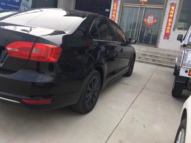 保定15年大众速腾3