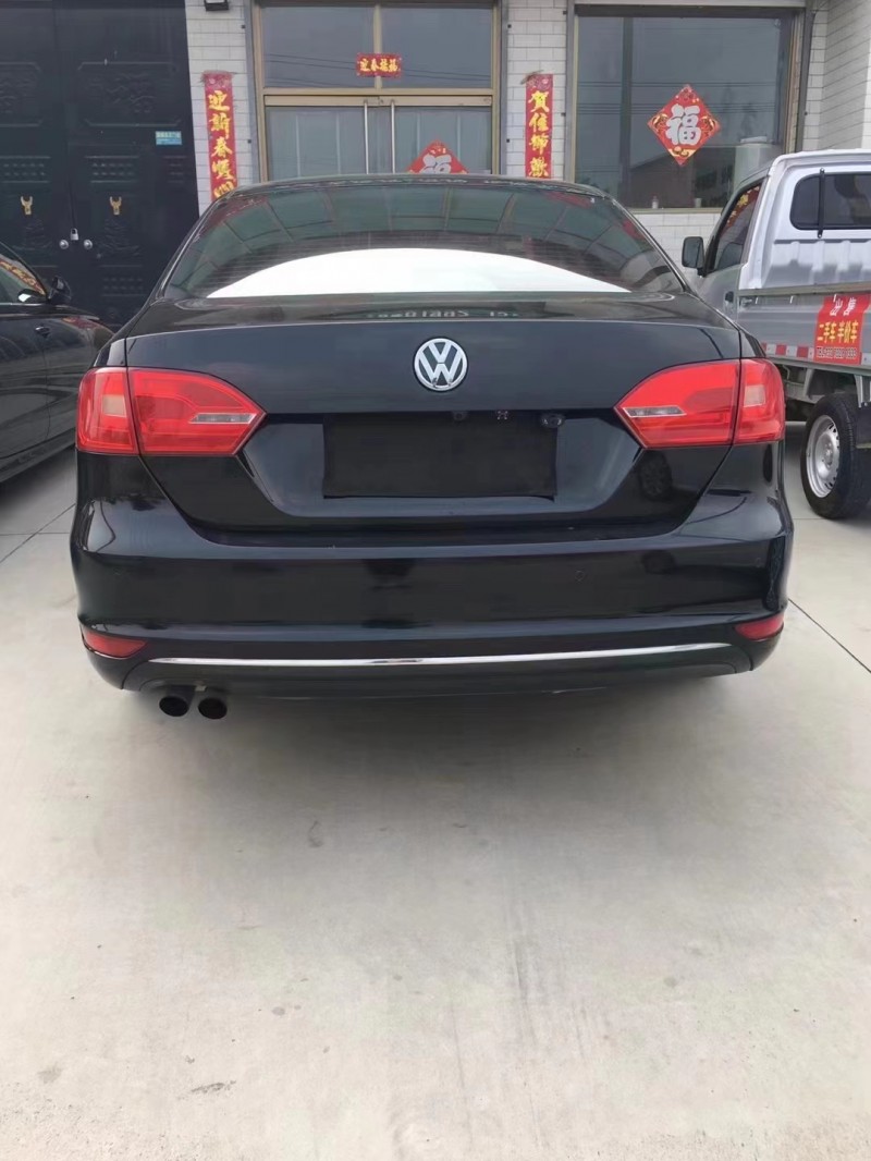 保定15年大众速腾1