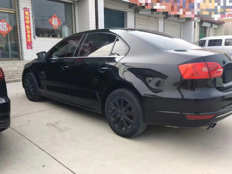 保定15年大众速腾2