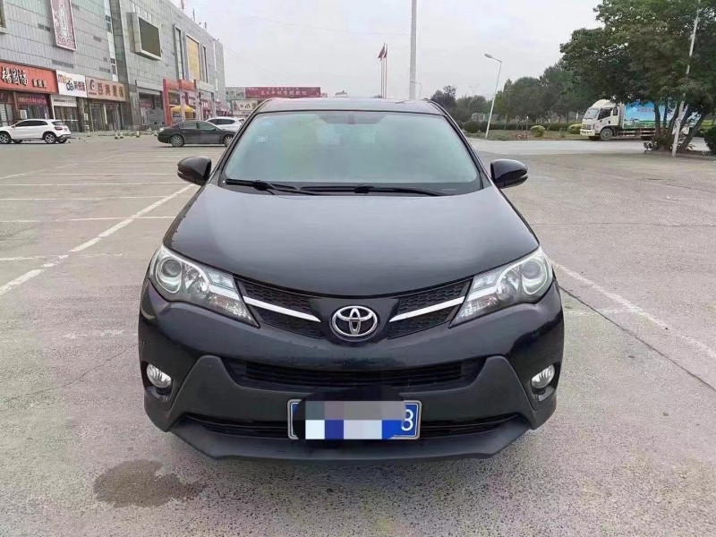 济宁15年丰田RAV41