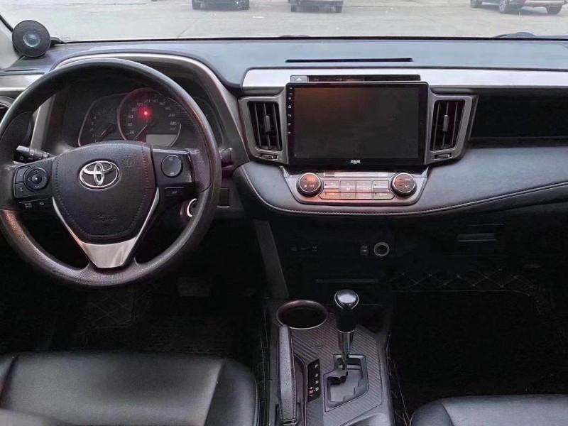 济宁15年丰田RAV43