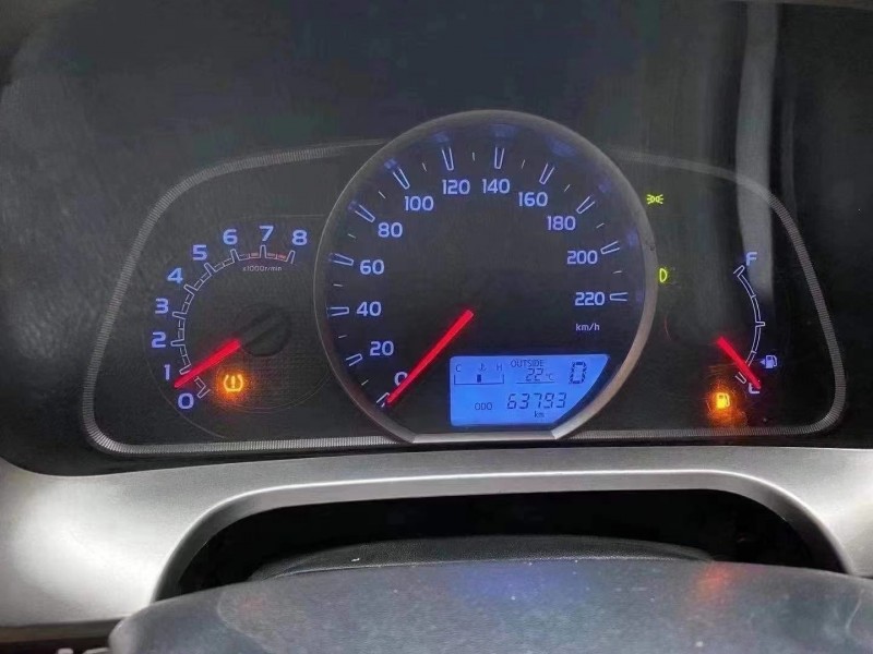 济宁15年丰田RAV46