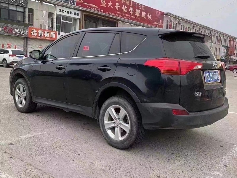 济宁15年丰田RAV48