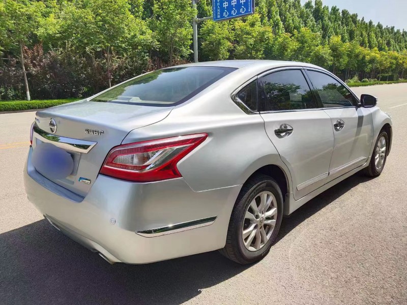 聊城14年日產天籟8