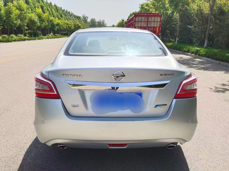 聊城14年日產天籟9