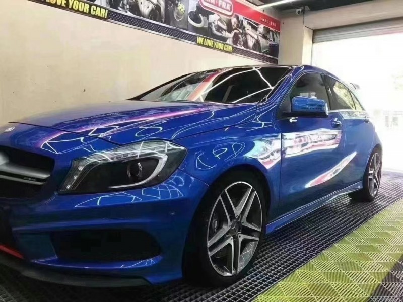 保定16年奔驰AMG GT2