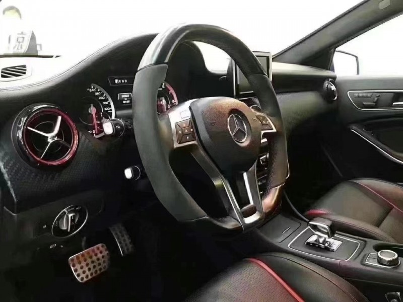 保定16年奔驰AMG GT3