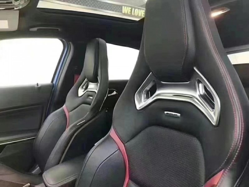 保定16年奔驰AMG GT5