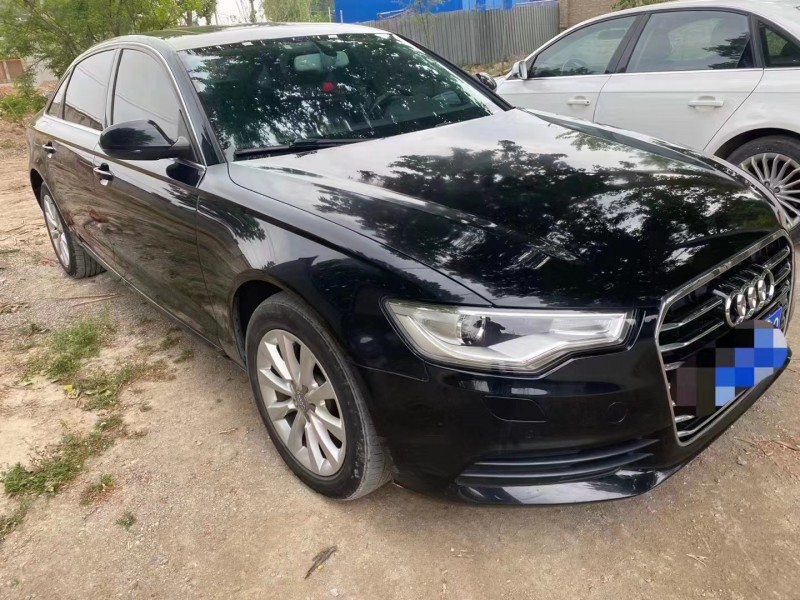 保定13年奥迪A62