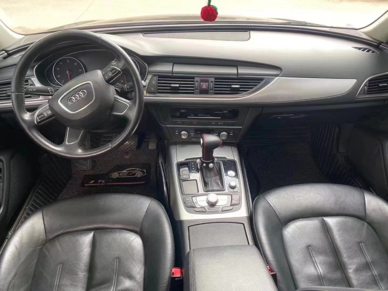 保定13年奥迪A64