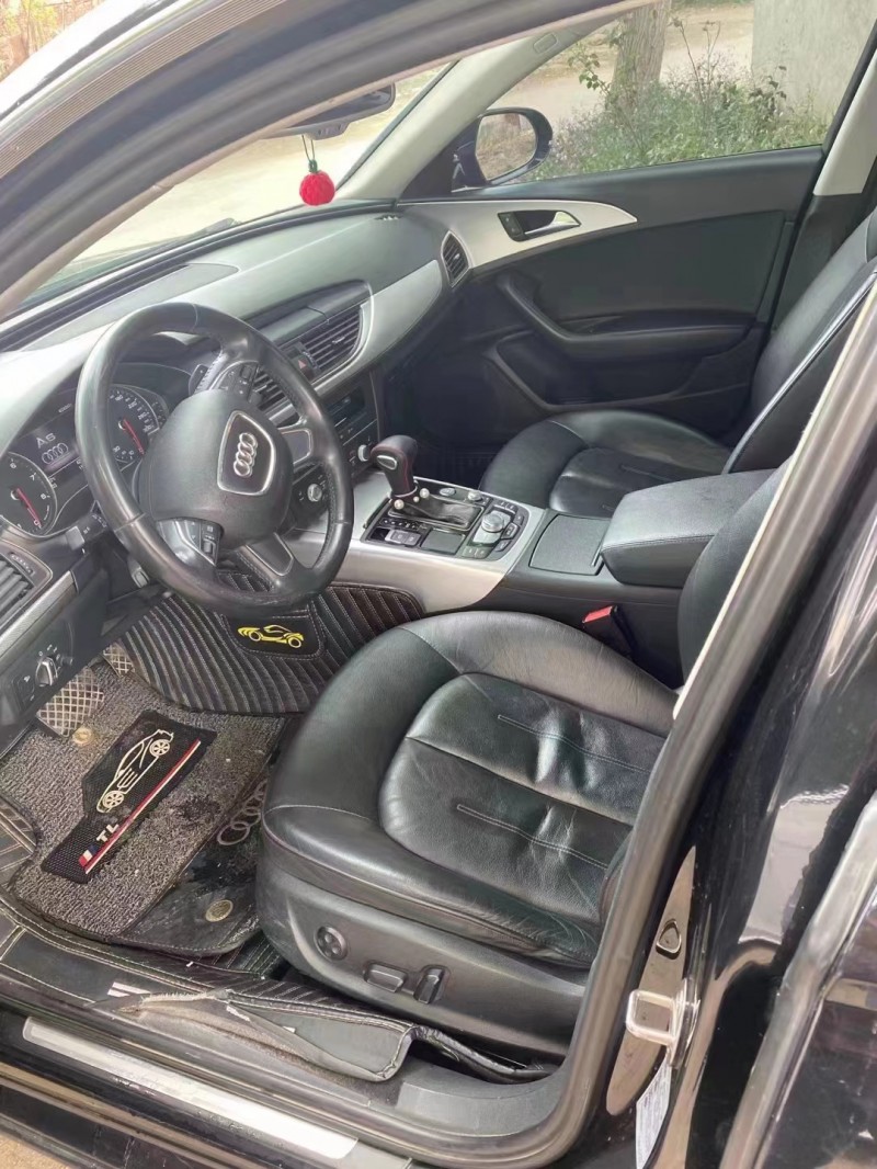 保定13年奥迪A65