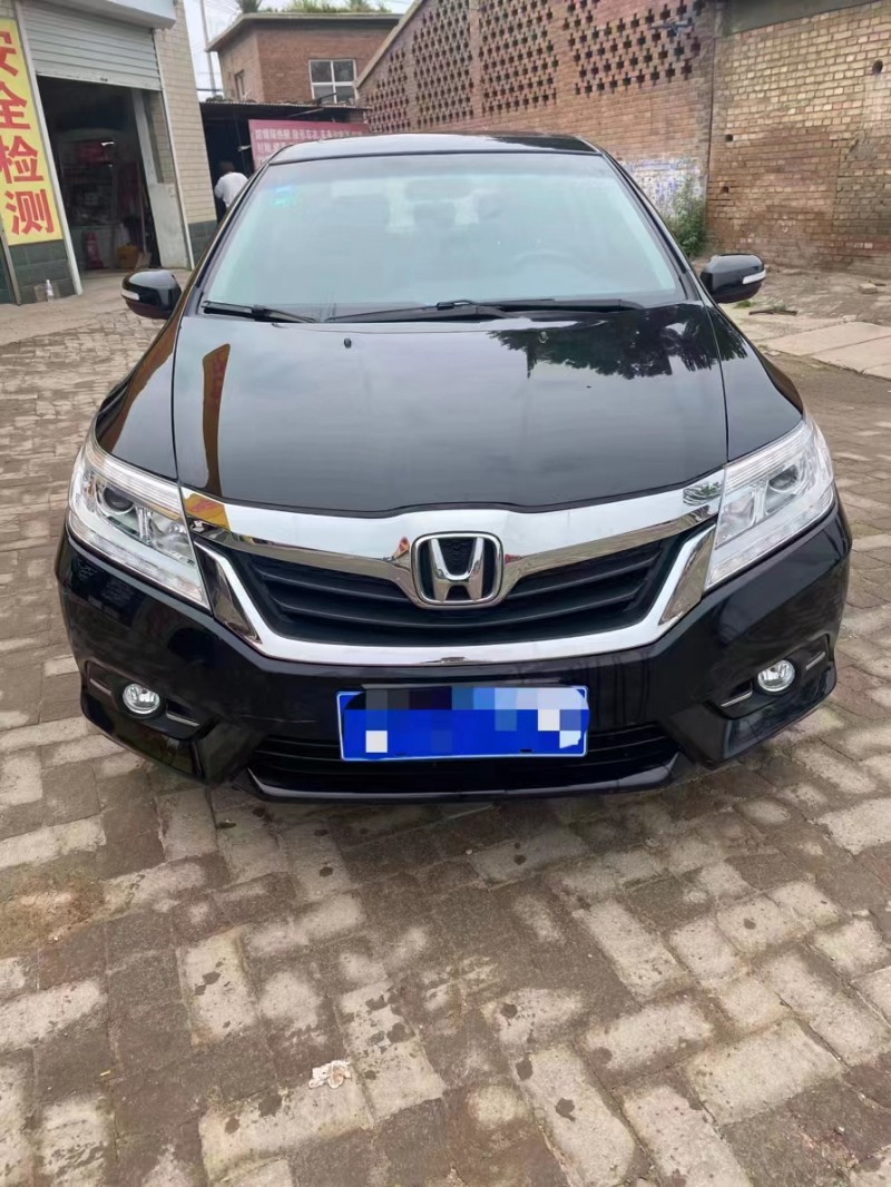 保定16年本田凌派1