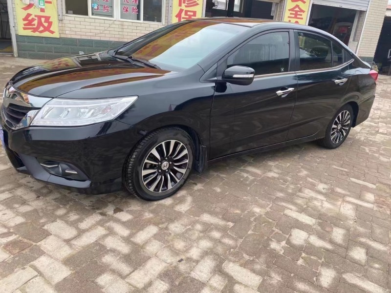 保定16年本田凌派2