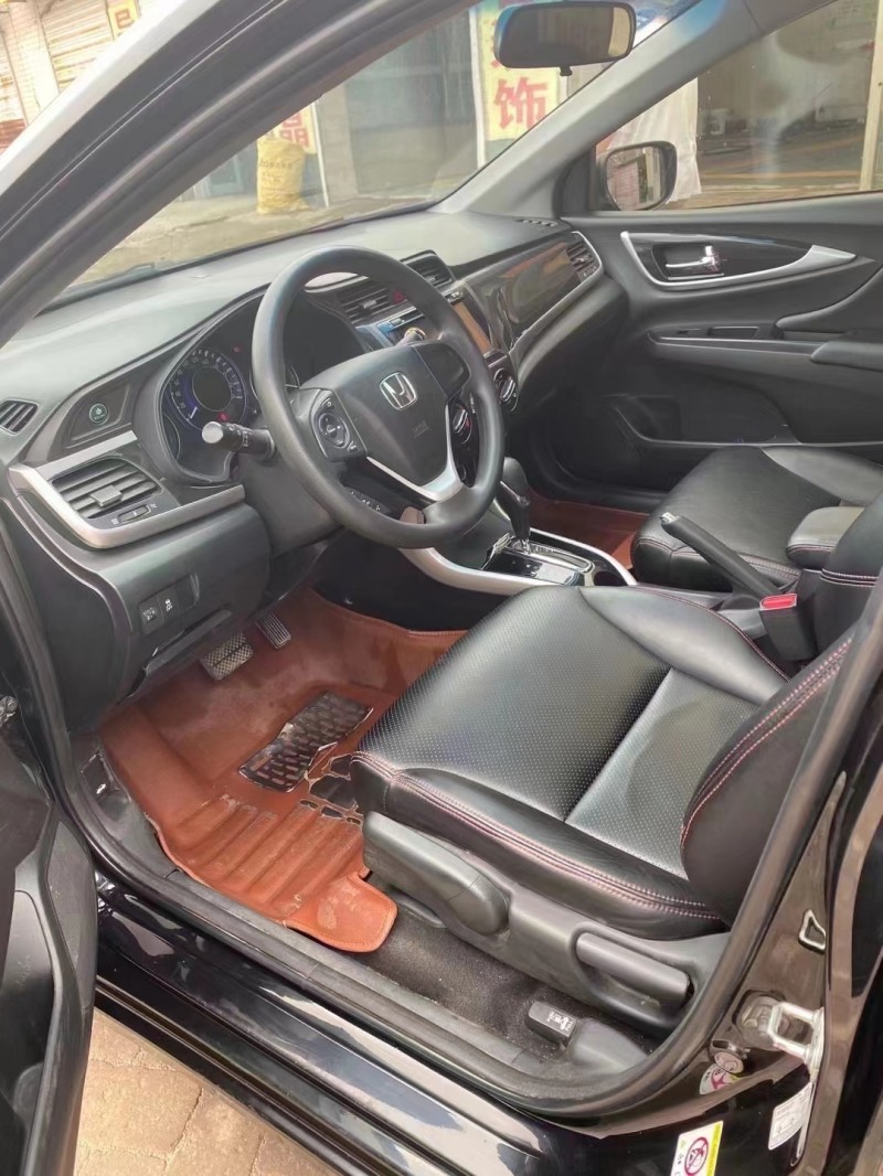 保定16年本田凌派5