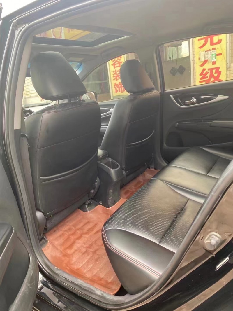 保定16年本田凌派8