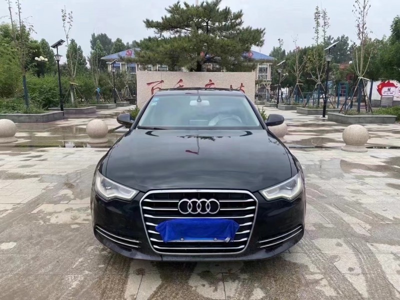 保定13年奥迪A61