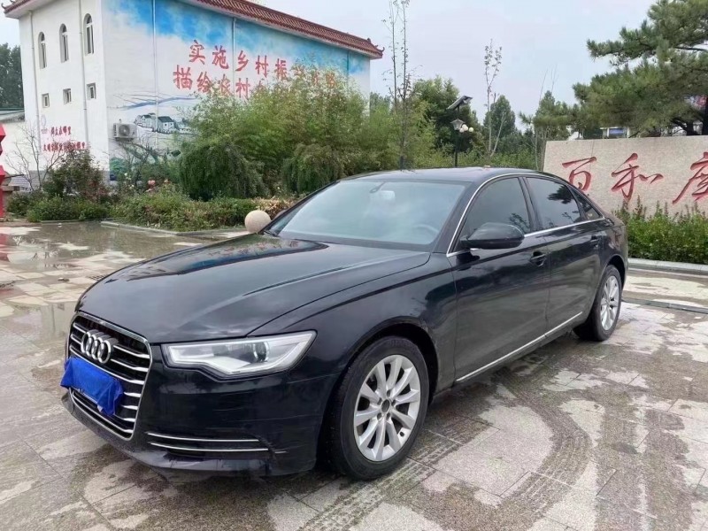 保定13年奥迪A62